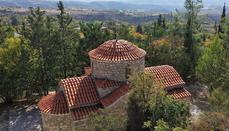 Chapel of Osios Varnavas