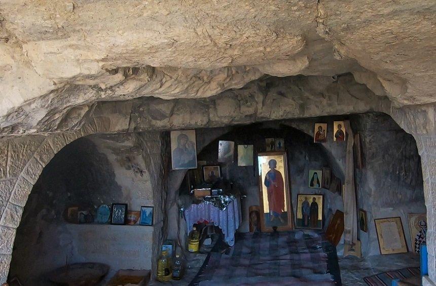 Cave of Saint Barnabas
