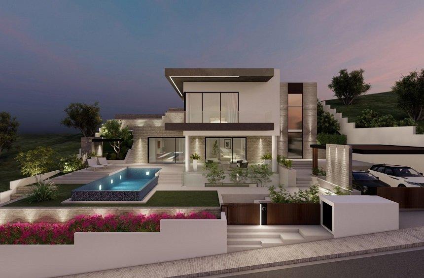 A unique project was designed in Limassol to upgrade a forgotten corner of the countryside!