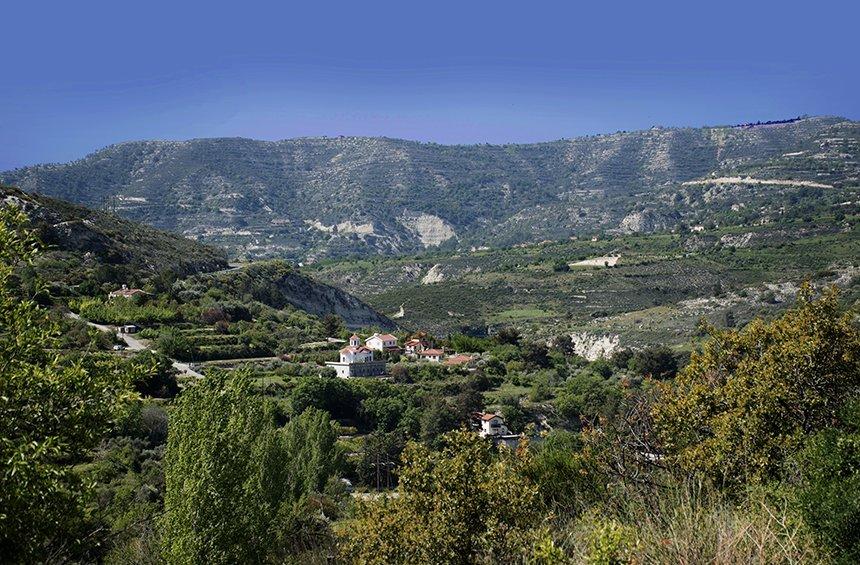 The Heritage Private School lends its support to the promotion of the Limassol Countryside!