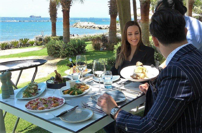 Columbia Beach: A space in Limassol that has changed the dining and entertainment scene!