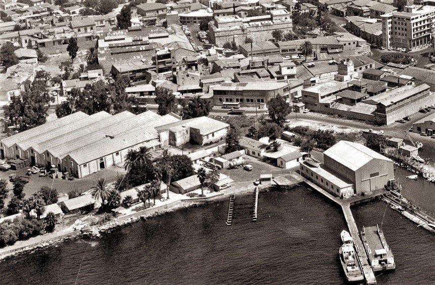 Trakasol: An industrial material which became a Limassol landmark!