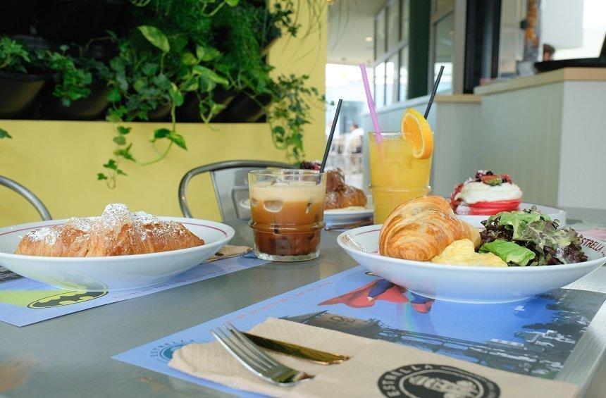 Estrella Limassol: The dining temptation, turns towards a healthy menu!