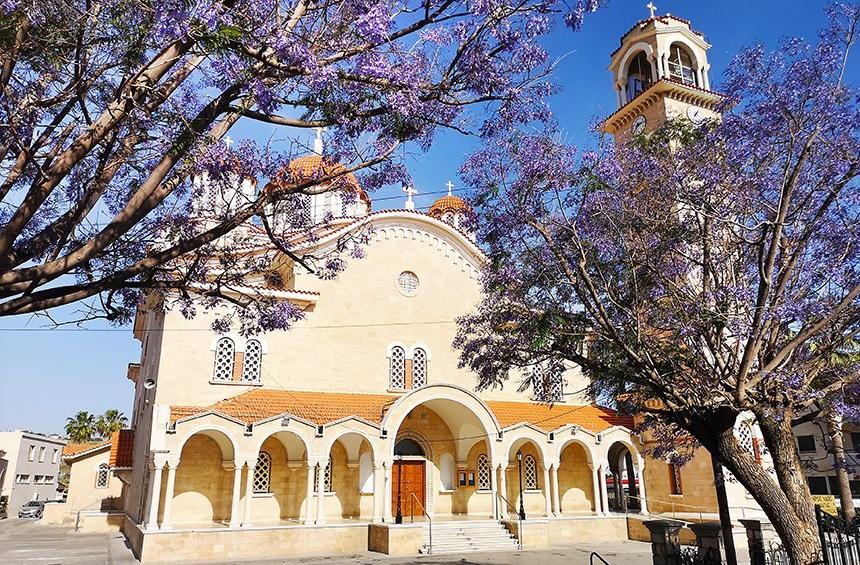 Church of Panagia Chrysaifiliotissa