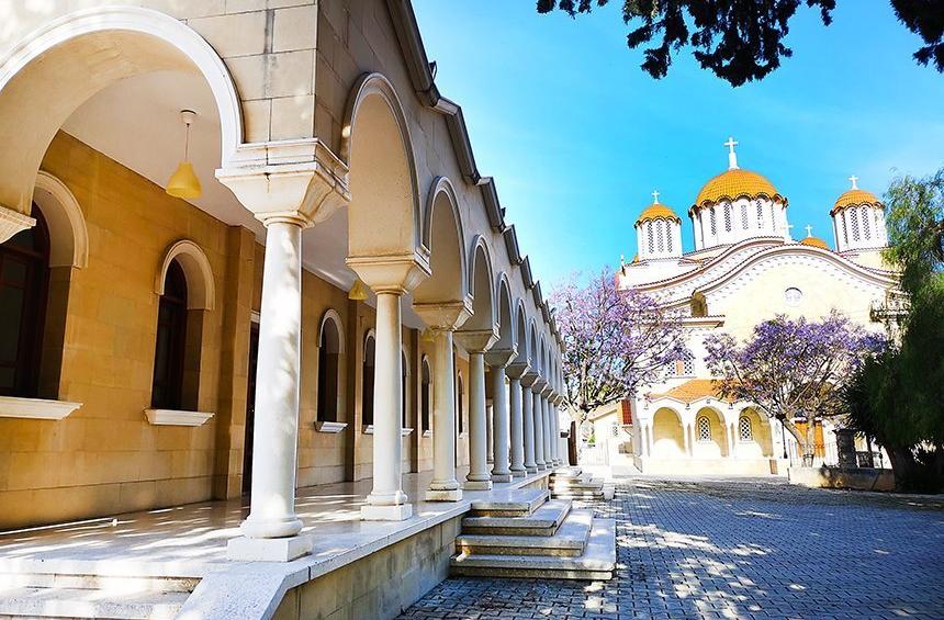 Church of Panagia Chrysaifiliotissa