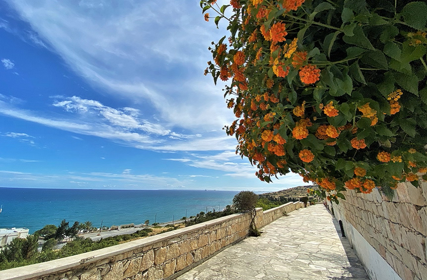 Amathus Walking Path