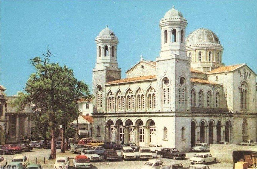 The impressive temple of Ayia Napa has been making the city center of Limassol more beautiful for over a century!