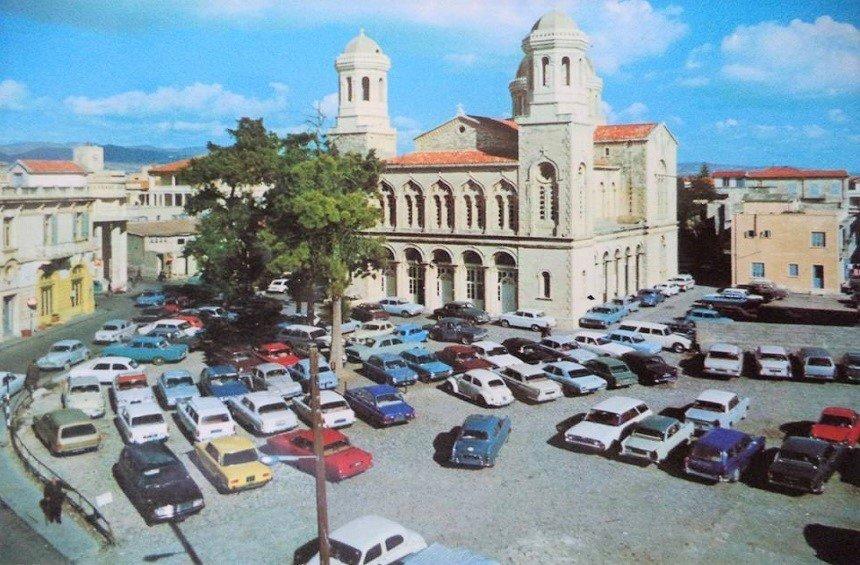 The impressive temple of Ayia Napa has been making the city center of Limassol more beautiful for over a century!