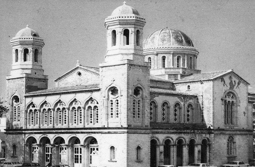 The impressive temple of Ayia Napa has been making the city center of Limassol more beautiful for over a century!