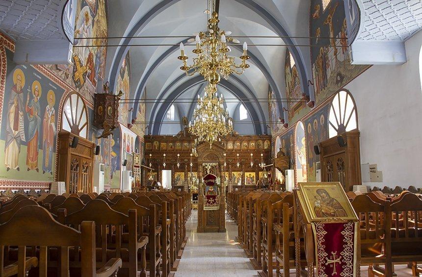 Agia Paraskevi Church (Germasogeia)