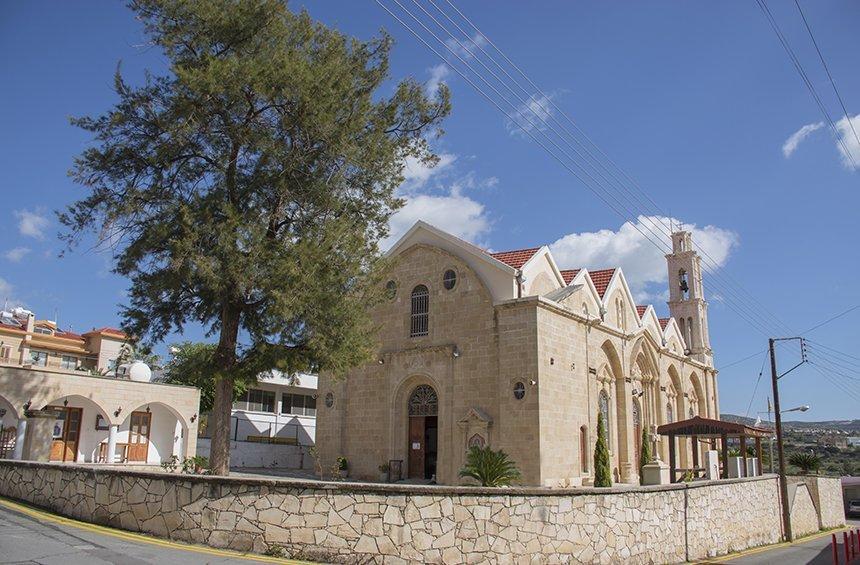 Agia Paraskevi Church (Germasogeia)