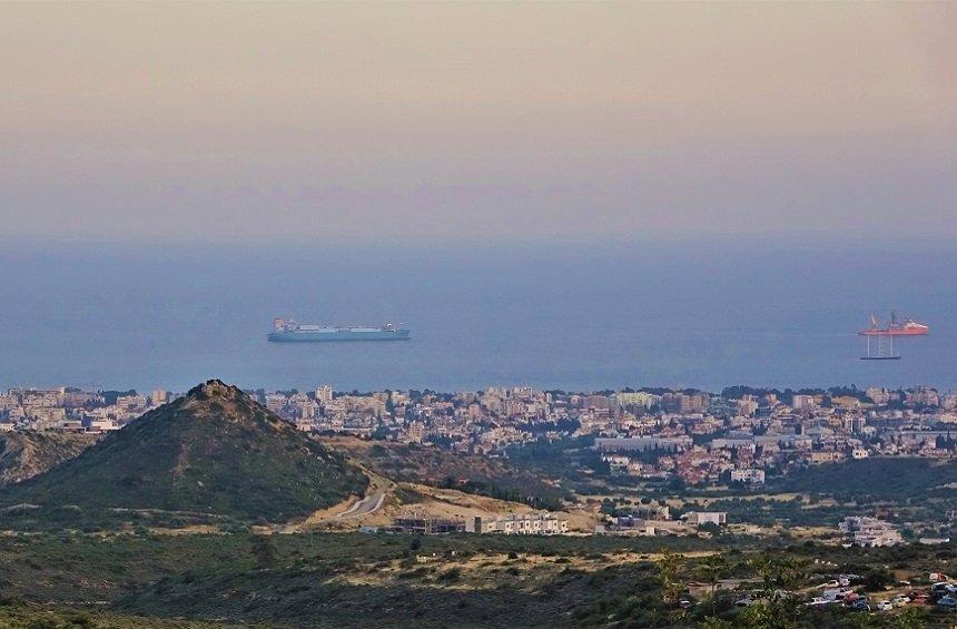 Agios Athanasios Hills