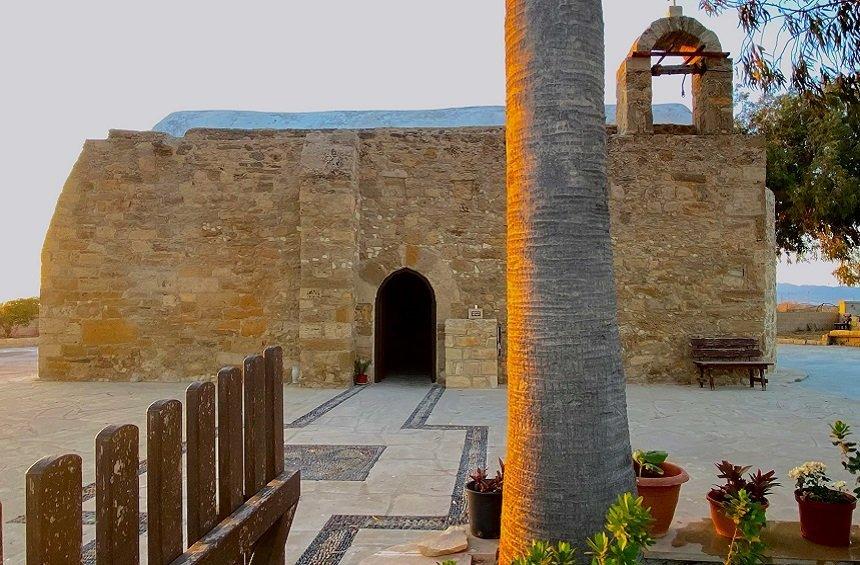 Chapel of Agios Georgios (Akrotiri)