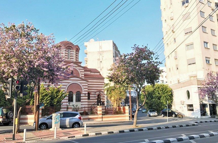 Ayios Iosif Chapel