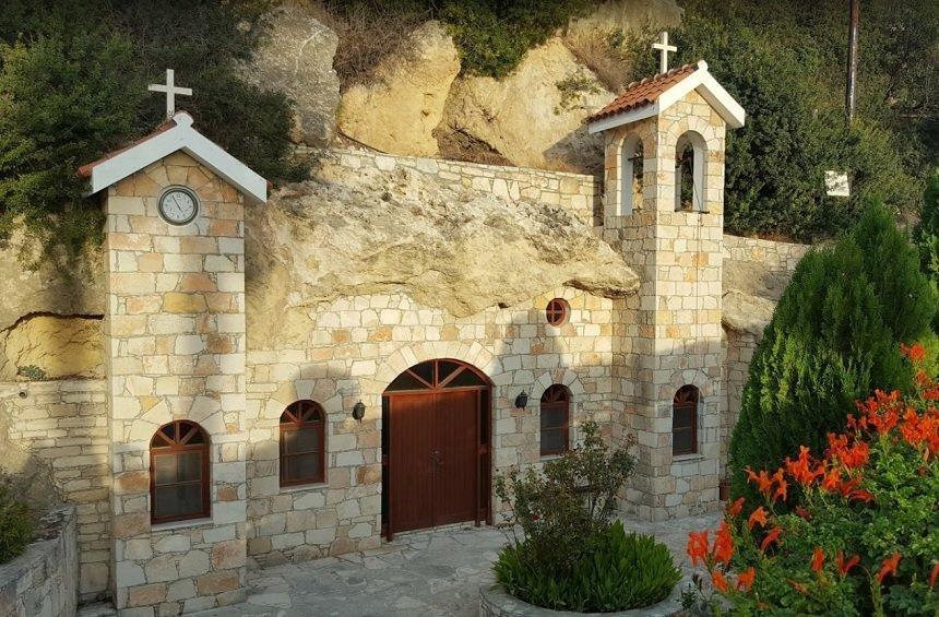 Agios Spyridon Chapel (Pissouri)