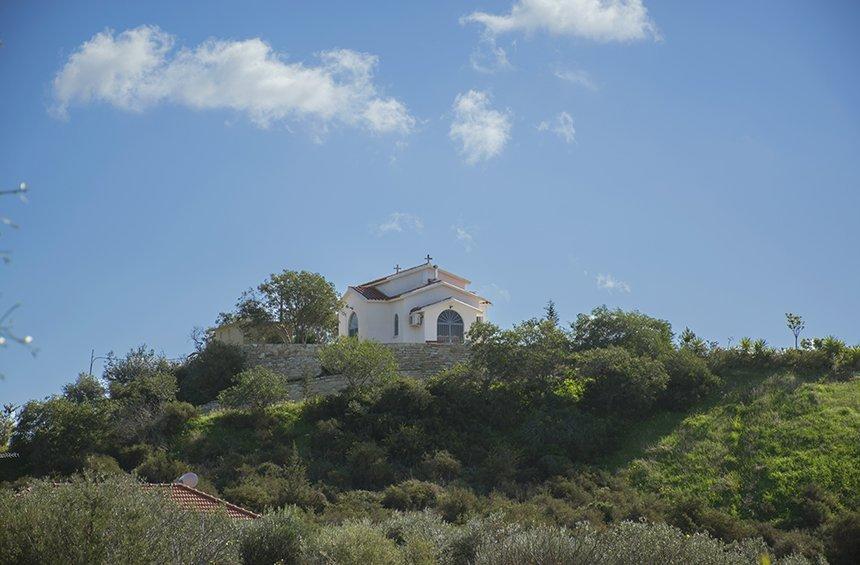 Agios Georgios chapel (Yermasoyia)