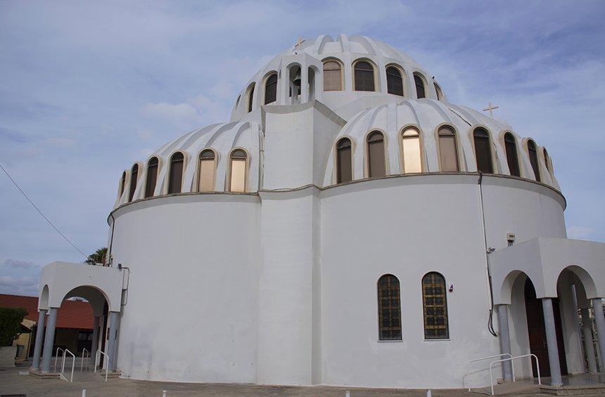 Agios Georgios Frangoudes Church