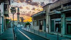 Angyras street now, in a photo by Adamos Callatos.