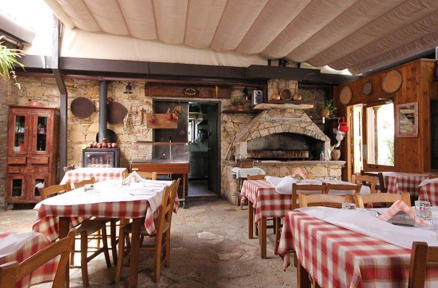 Lofou Tavern: Authentic Cypriot cuisine, in a tavern with a tradition of 20+ years!