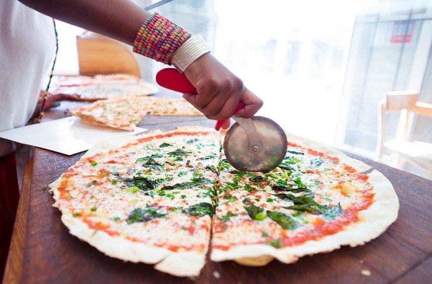 OPENING: The new Italian dining spot in Limassol, which makes delicious, healthy pizza!