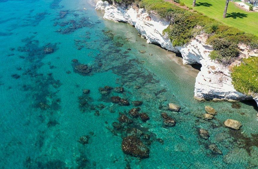 Sofroniou Coast (Governor's Beach)