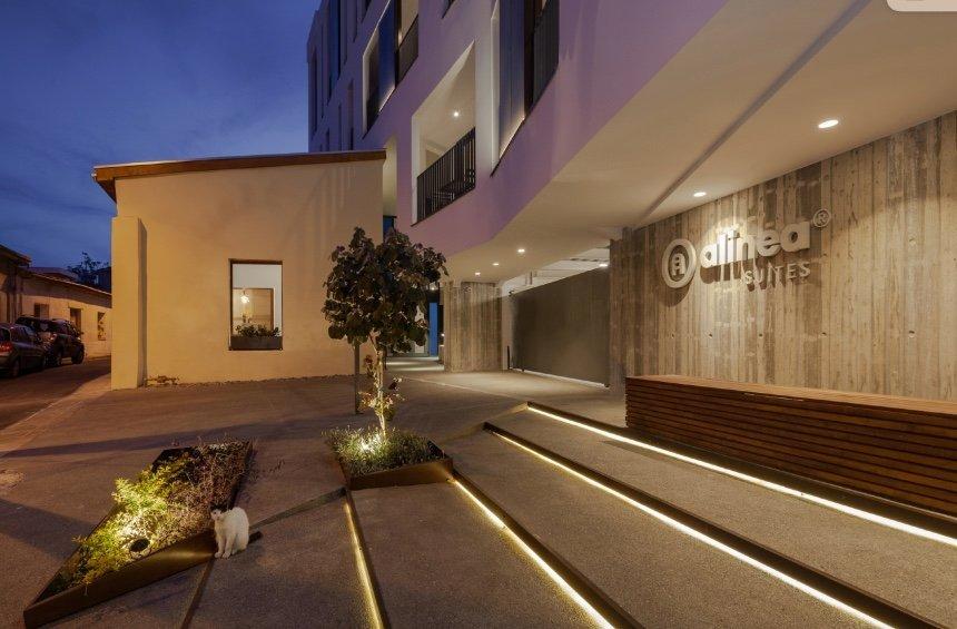 Alinea Suites Limassol Center: A modern accommodation destination in the historic city center