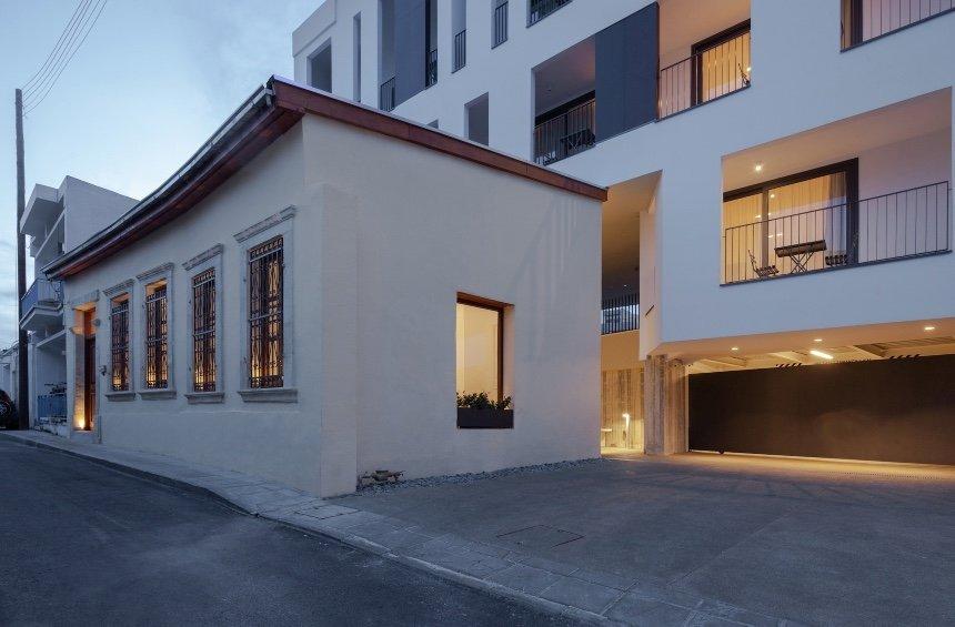 Alinea Suites Limassol Center: A modern accommodation destination in the historic city center