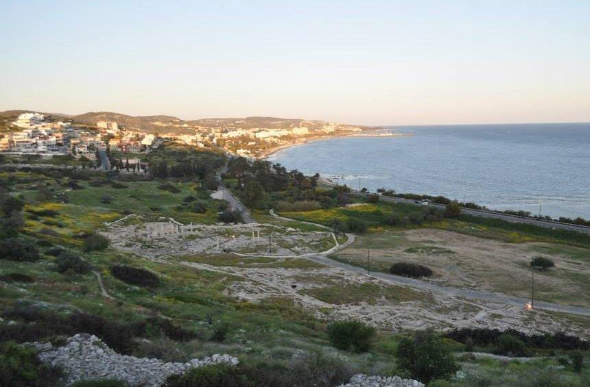 How Ancient Amathus evolved into the village of Agios Tychonas!
