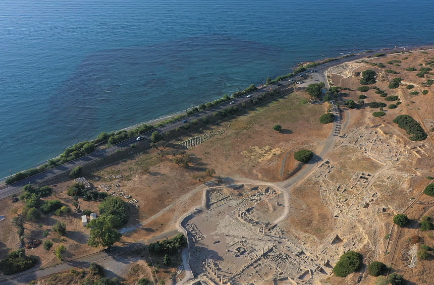 The Ancient City of Amathus