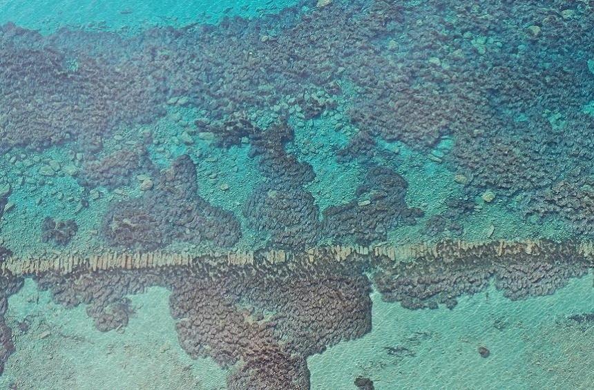 Sea exploration in the sunken harbor of Amathounta!