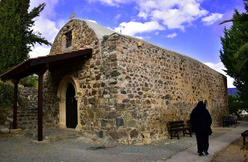 Monastery of Panagia Amirou (Apsiou)