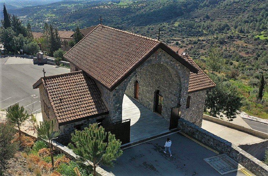 Monastery of Panagia Amirou (Apsiou)
