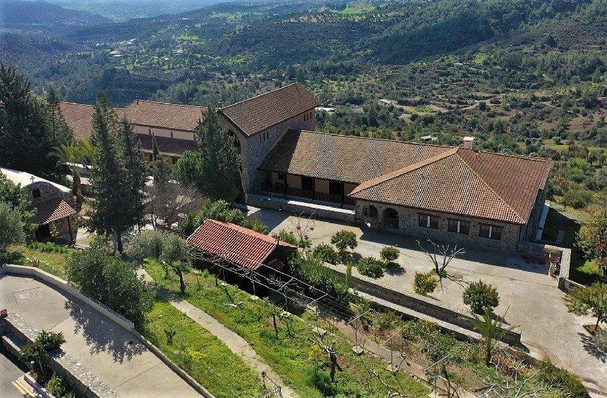 Monastery of Panagia Amirou (Apsiou)