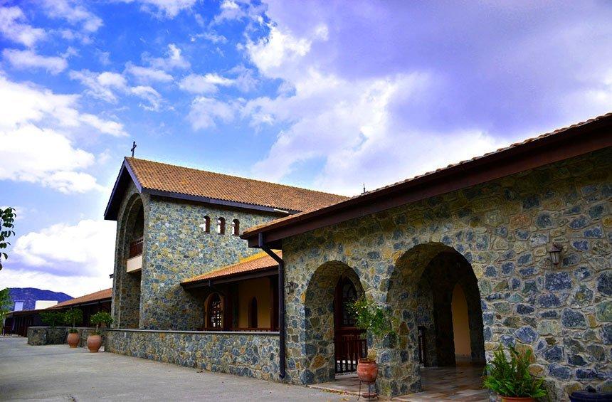 Monastery of Panagia Amirou (Apsiou)