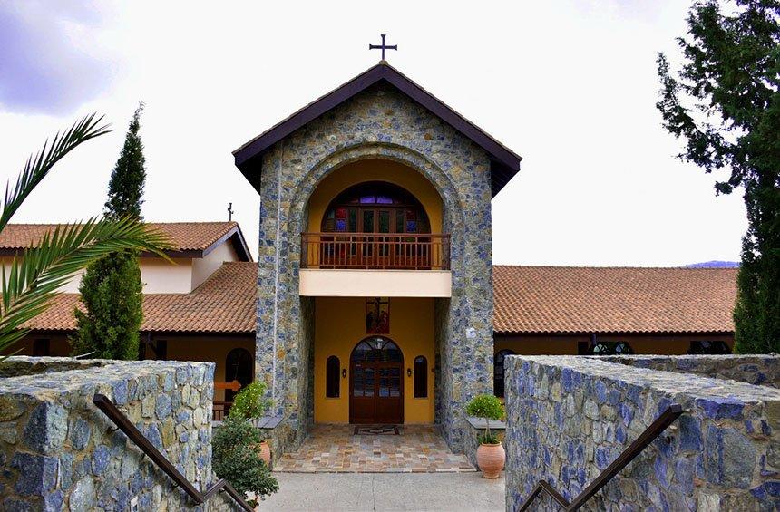 Monastery of Panagia Amirou (Apsiou)