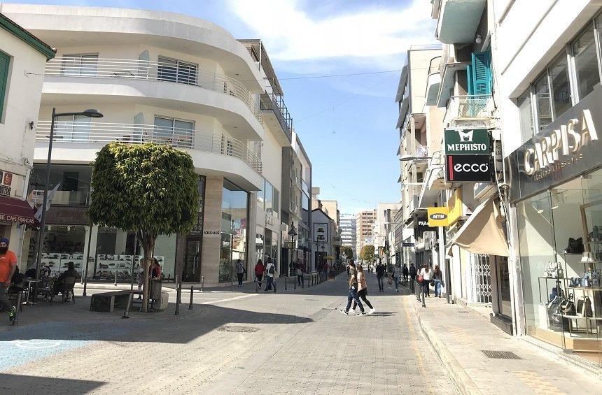 PHOTOS: The day when Aneksartisias Street felt like Ledras street!