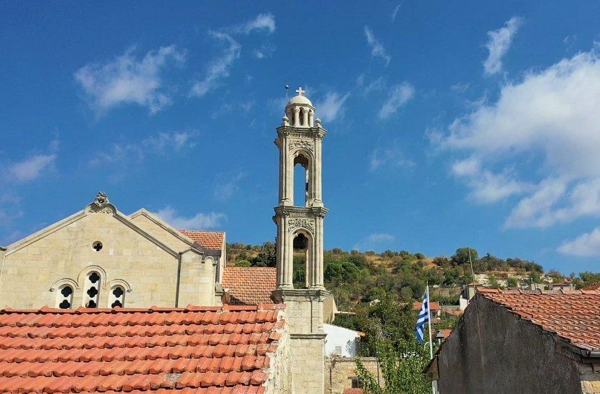Church of Apostle Philip (Arsos Village)