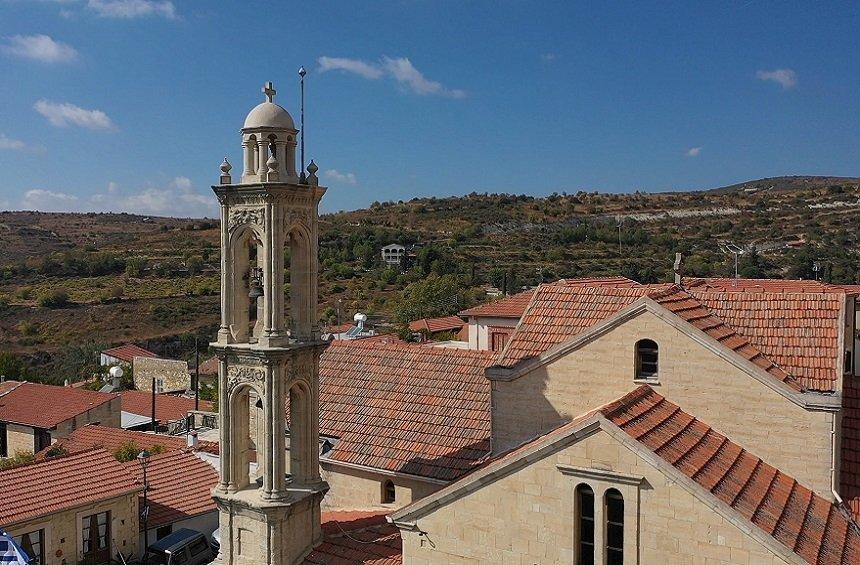 Church of Apostle Philip (Arsos Village)