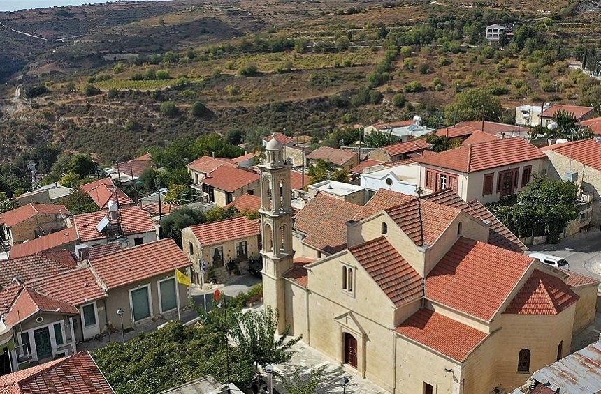 Church of Apostle Philip (Arsos Village)