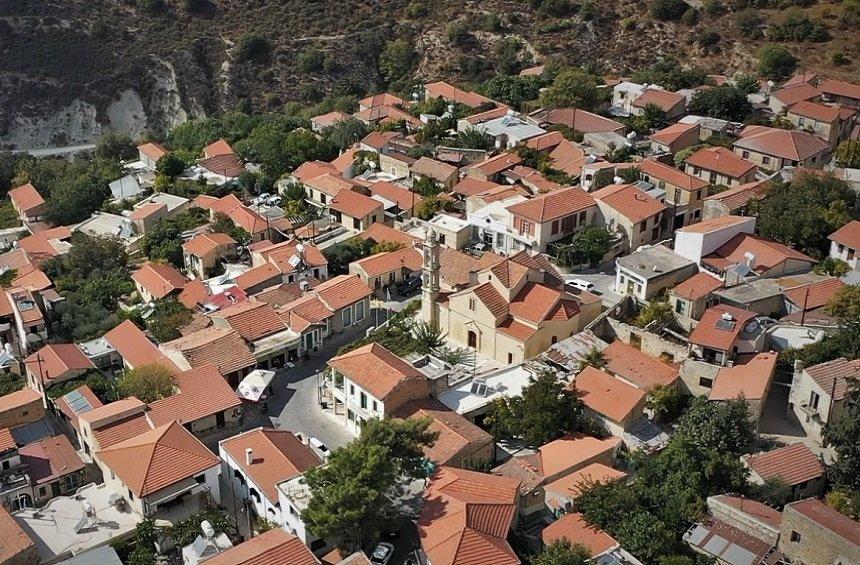 Church of Apostle Philip (Arsos Village)