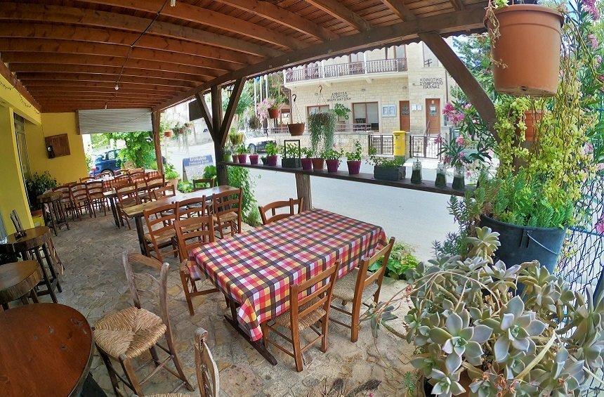 OPENING: A cozy, relaxing spot to enjoy homemade brunch in the Limassol countryside!