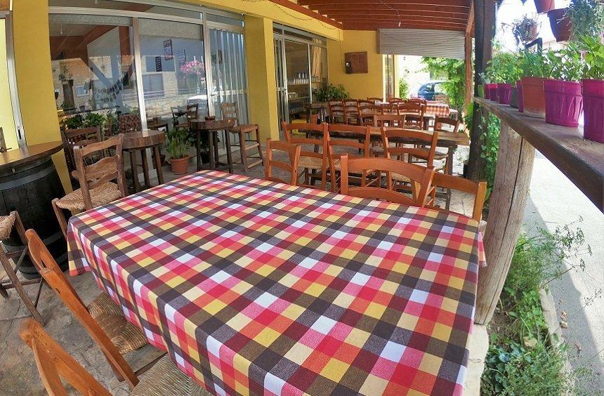 OPENING: A cozy, relaxing spot to enjoy homemade brunch in the Limassol countryside!