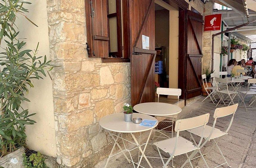 Fotini Bakery House: A space with tasty surprises in Omodos village!