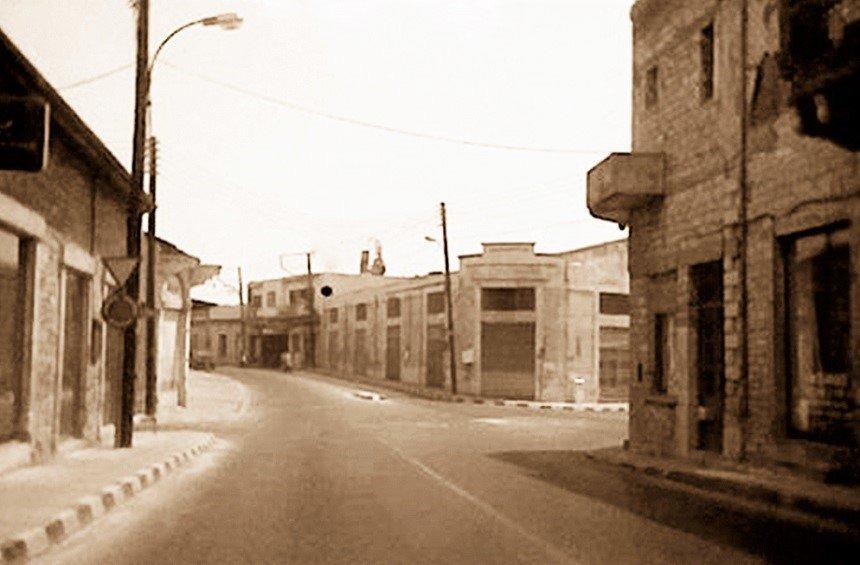 4 Lanterns: The historical bridge that saved the Limassol city center!