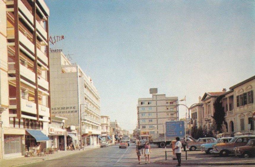 The Limassol hotels that have vanished forever!