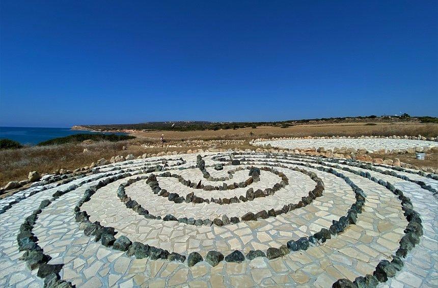 Mosaic Circles of Avdimou