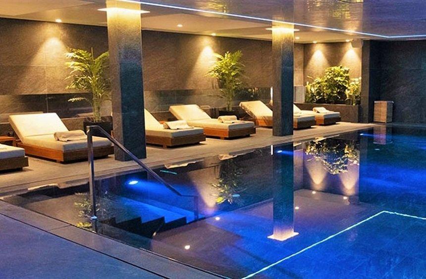 PHOTOS: A well-known Limassol hotel has gained an impressive relaxation space!