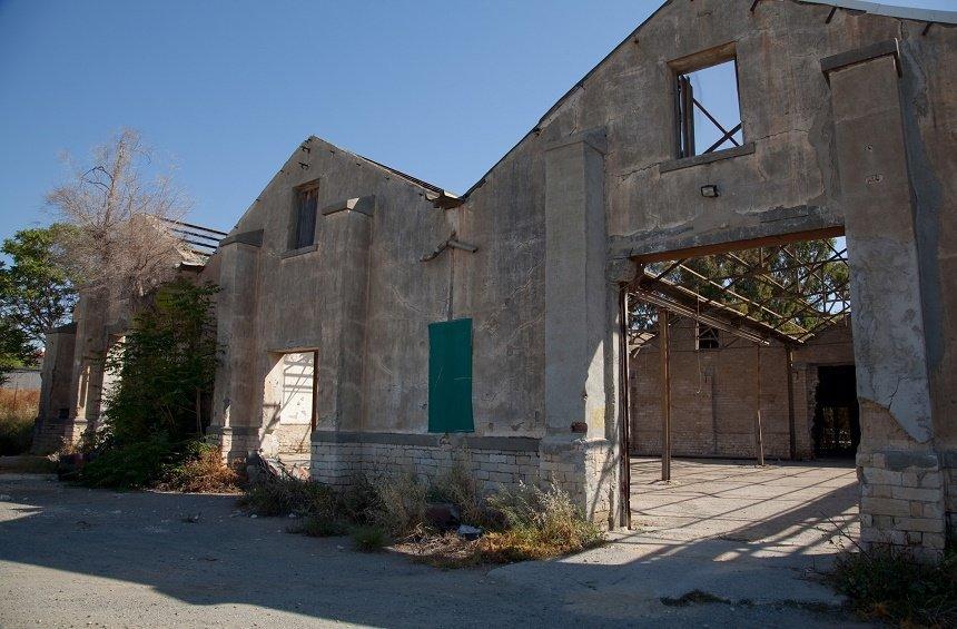 Trakasol: An industrial material which became a Limassol landmark!