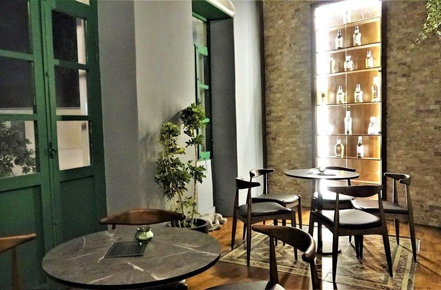 OPENING: A hidden speakeasy for winter outings in Limassol!
