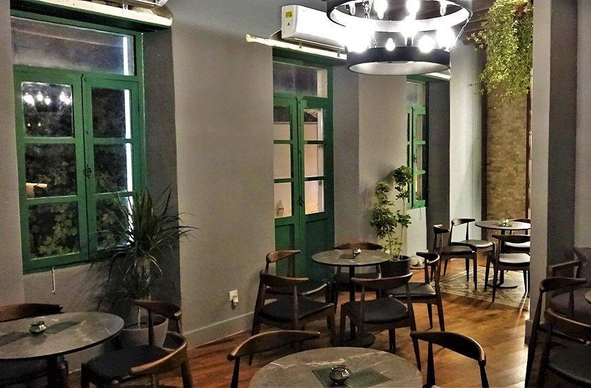 OPENING: A hidden speakeasy for winter outings in Limassol!